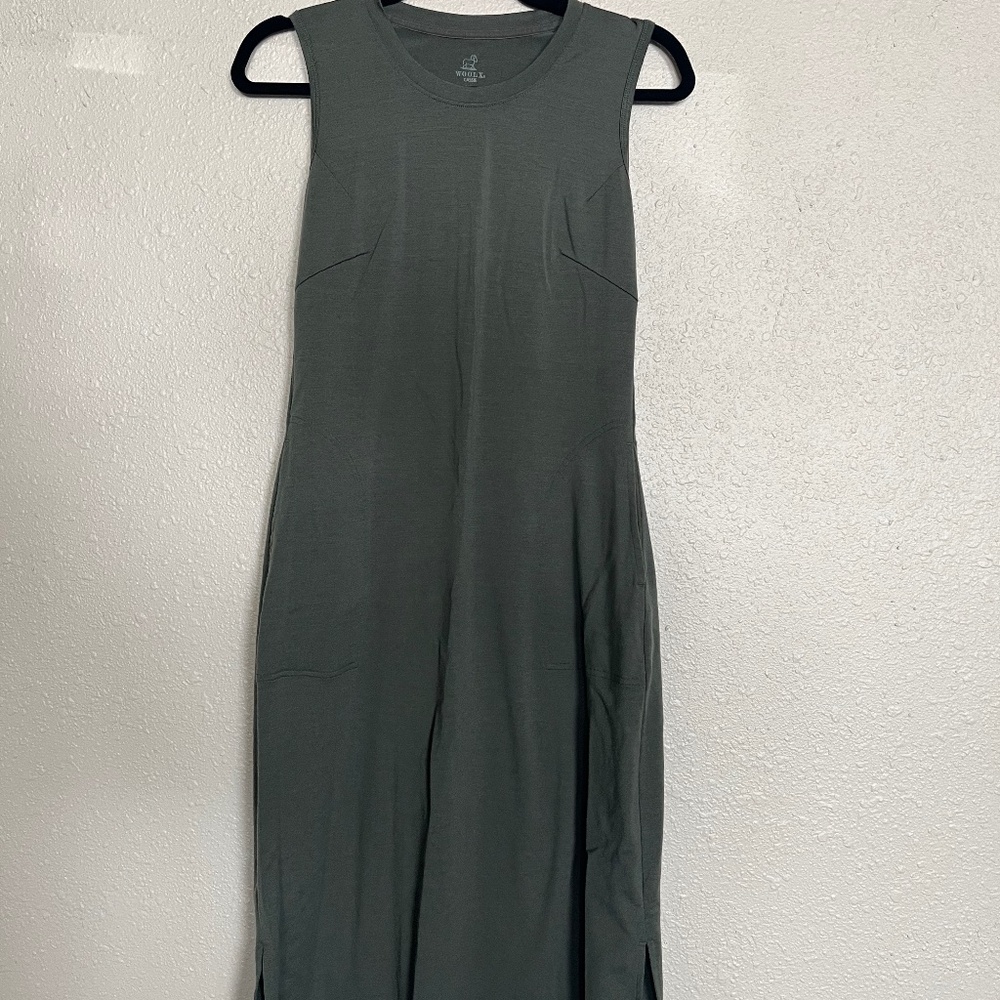 Cassie Dress Woolx